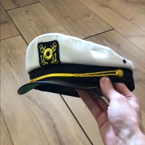 DPC Captain hat